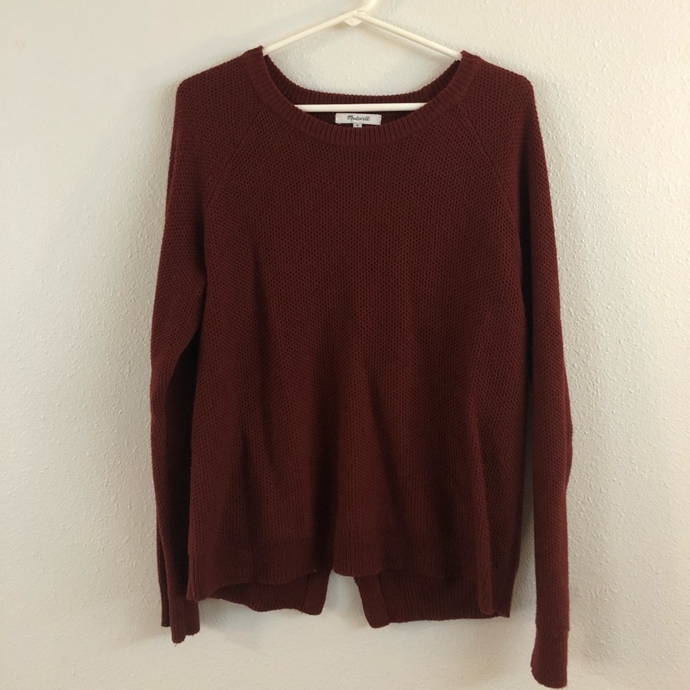 Madewell sweater
